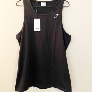 NWT Men’s Gymshark Critical Tank